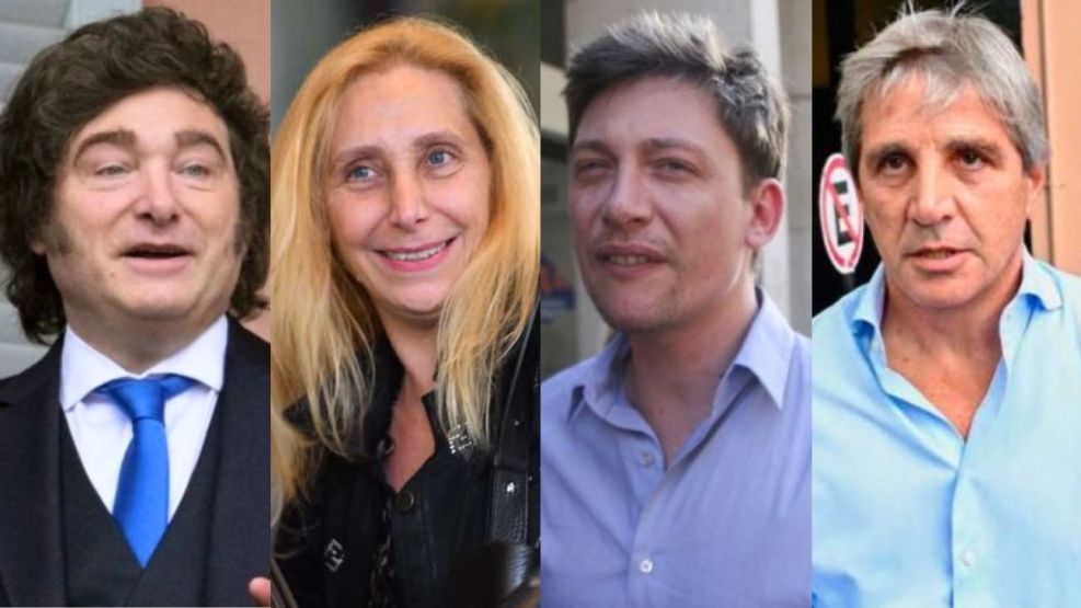 La interna y el ecosistema de poder de La Libertad Avanza