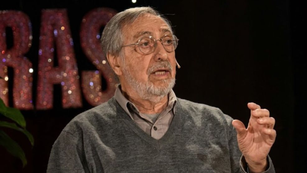 Las despedidas a Luis Brandoni