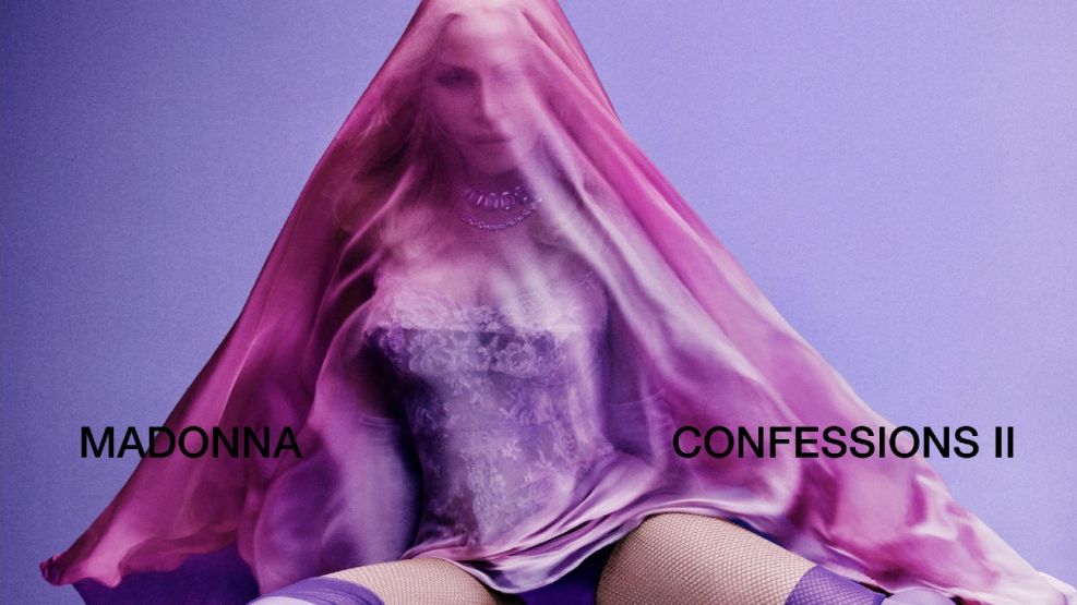 Madonna Confessions II