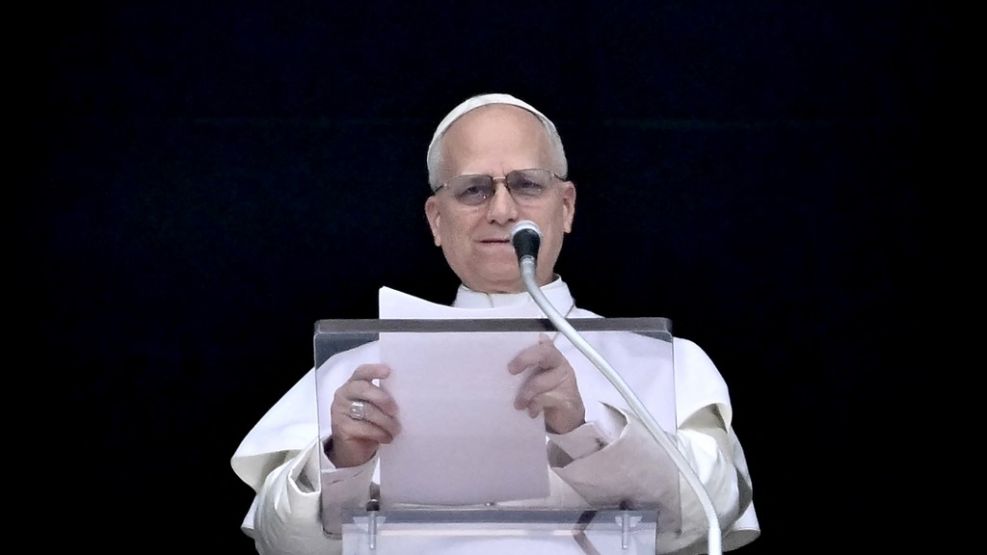 Papa León XIV
