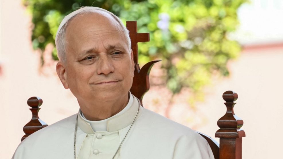 Papa León XIV