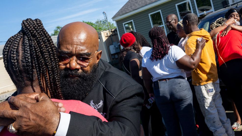 Tirador mató a ocho niños en Louisiana