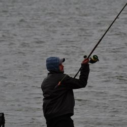 En La Tigra, la pesca fue muy interesante, con un top ten que tuvo a piezas mayores a los 281 g, siendo la ganadora, una captura de 508 g, un pejerrey pescado por Lautaro Azurmendi. Por Azul, las carpas protagonistas. 