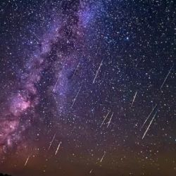 Se esperan hasta 20 meteoros por hora.