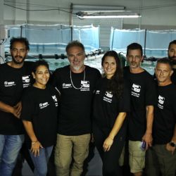 El éxito alcanzado representa un verdadero “salto de escala” tecnológico. Gracias a este nuevo enfoque, se logró producir juveniles de altísima calidad, destinados tanto a la formación de planteles reproductores como a futuras pruebas de engorde.