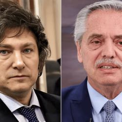 Alberto Fernández | Foto:CEDOC