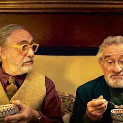 Brandoni - De Niro | Foto:CEDOC