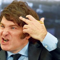 Javier Milei | Foto:CEDOC