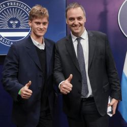 Manuel Adorni | Foto:CEDOC