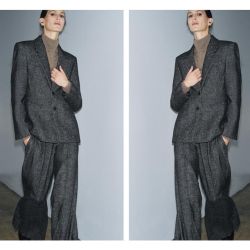 Pantalones de sastre