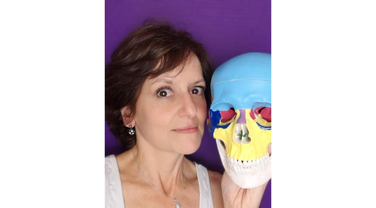 “La búsqueda de equilibrio me llevó hasta mi verdadera vocación”