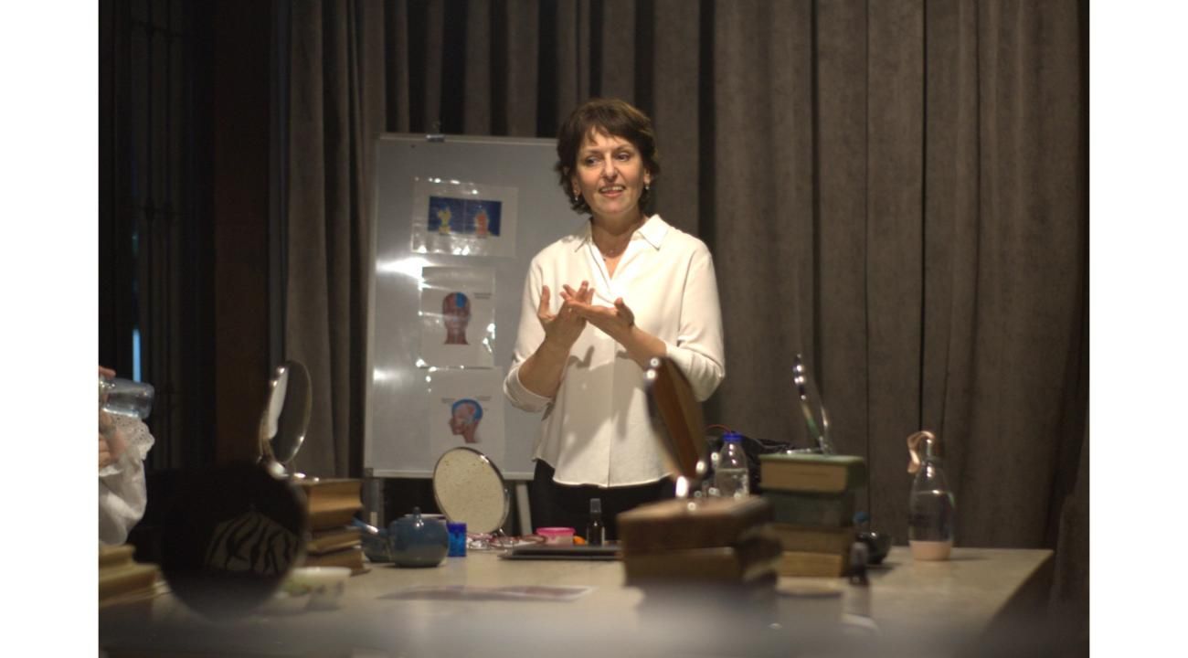 “La búsqueda de equilibrio me llevó hasta mi verdadera vocación”