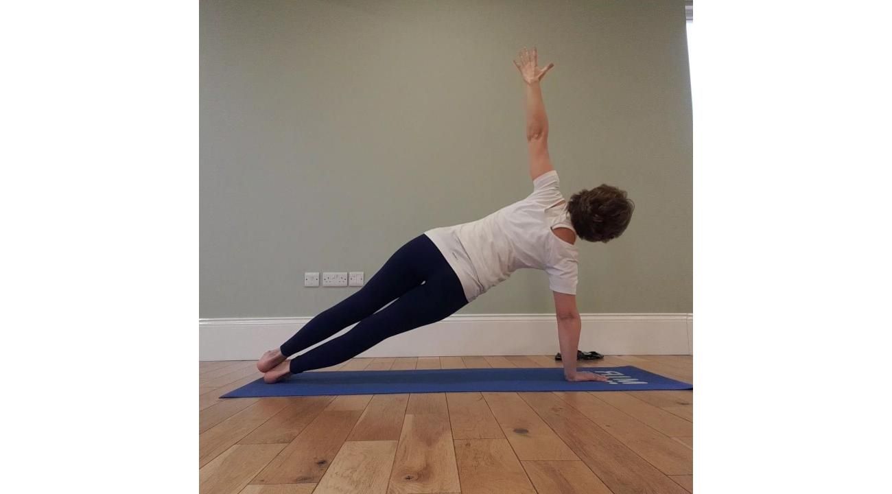 “La búsqueda de equilibrio me llevó hasta mi verdadera vocación”