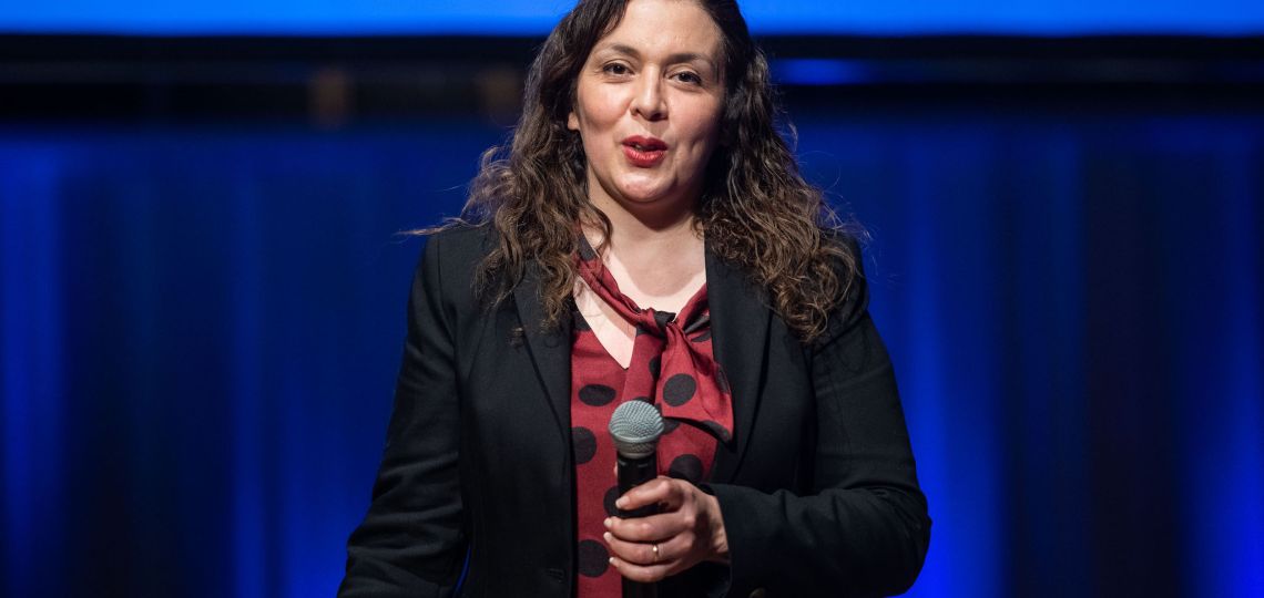 Adriana Bustamante: la mujer que anticipó el boom de las redes sociales en Argentina con el Social Media Day