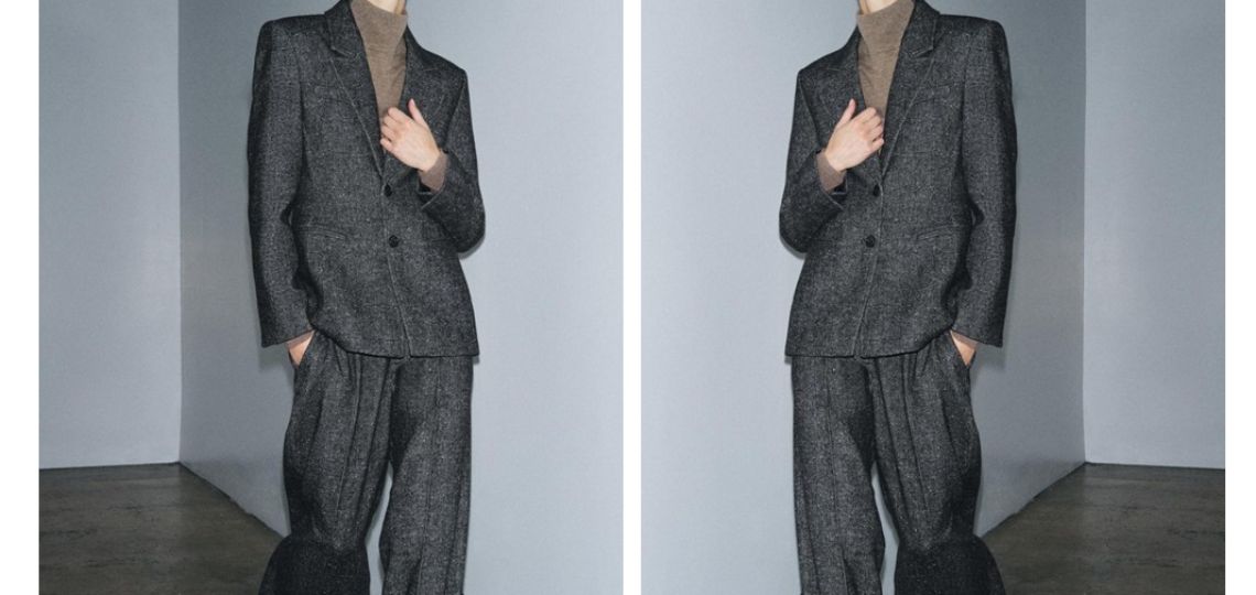 Este martes 21 de abril llegaron a Zara los pantalones de sastre anchos tendencia 2026