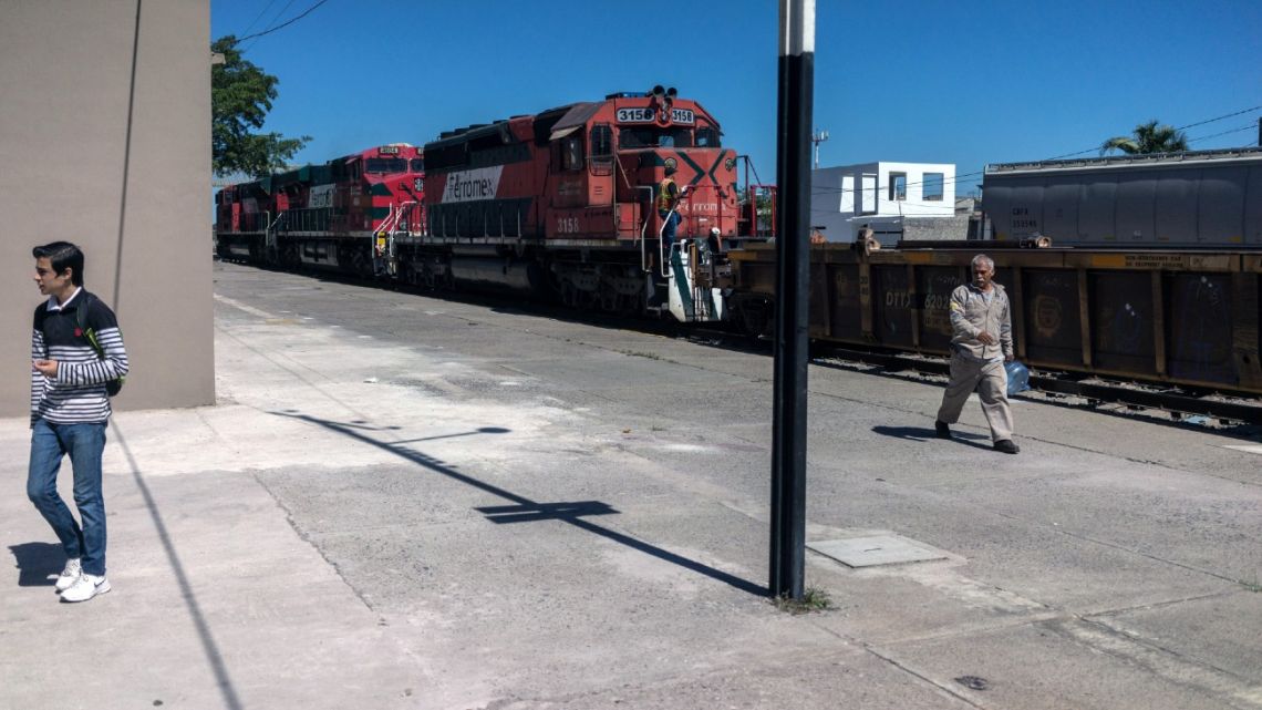 Milei’s auction of Argentine railroads risks sidelining US-backed bidder