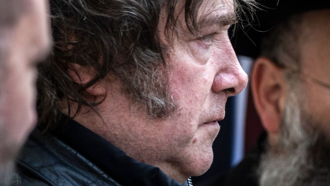 Amnesty International Argentina warns Milei government scaling back protections