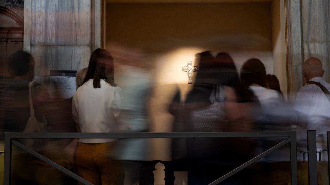 Fondness for Pope Francis undimmed on first anniversary of late pontiff's death