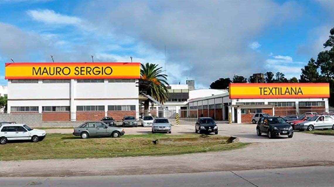 Textilana SA, que fabrica lo sweaters Mauro Sergio, pidió concurso preventivo tras meses de suspensiones y crisis en el sector