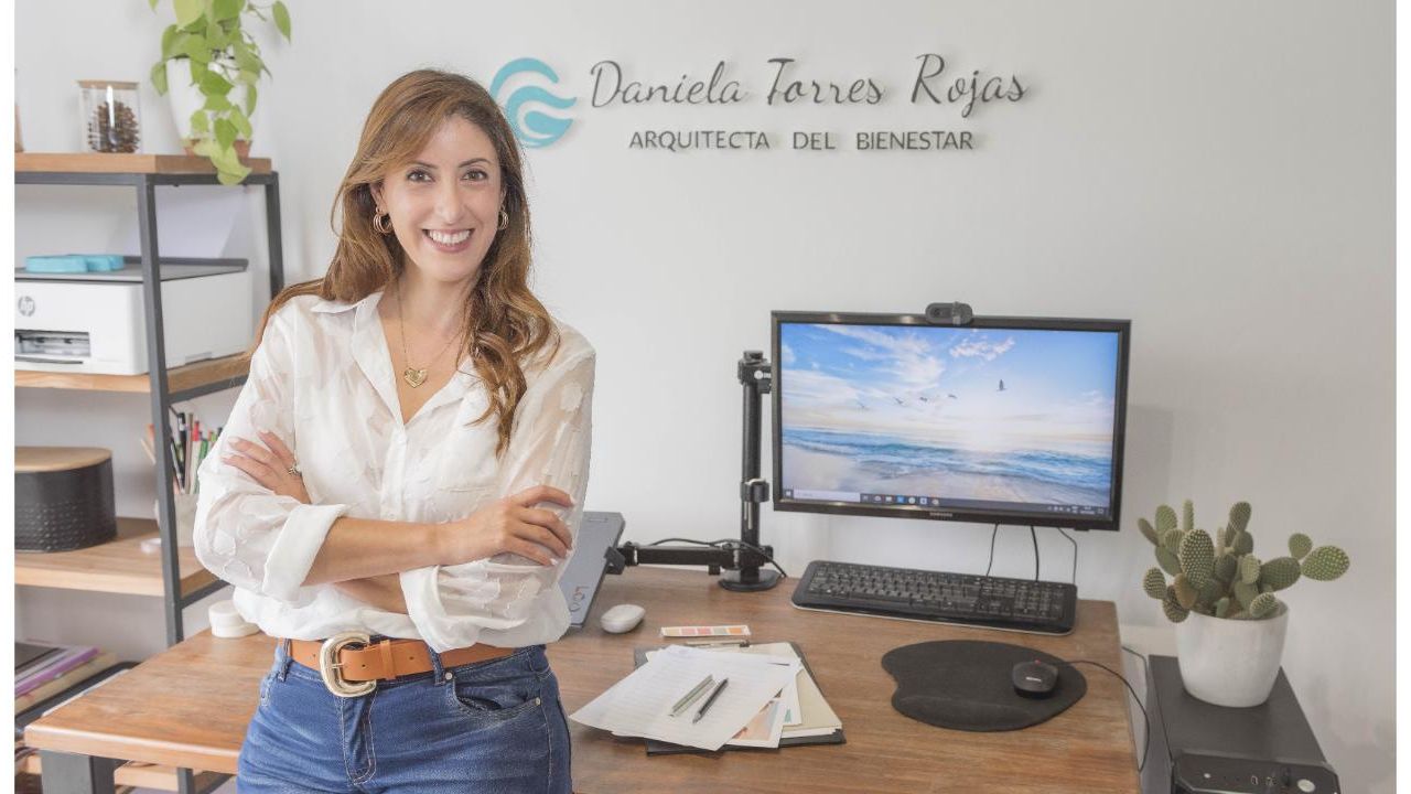 Arquitecta del bienestar: El arte de habitar con conciencia | Foto:CONTENTNOTICIAS