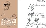 Pablo Ramírez abre su archivo: el lado íntimo de una obra que trasciende la moda