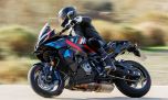La nueva BMW M 1000 XR llega al país con el exclusivo paquete M Competition