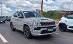 Jeep sumará tecnología híbrida en el Compass: ¿llegará a la Argentina?