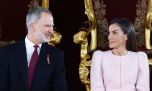 La condición que ponen la reina Letizia y el rey Felipe para las comidas en sus reuniones