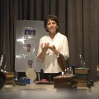 “La búsqueda de equilibrio me llevó hasta mi verdadera vocación”