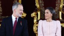 Rey Felipe VI, Letizia Ortiz