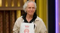 El plato que Boy Olmi le dedicó a Carola Reyna en MasterChef