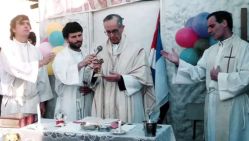 Papa Francisco 21042026