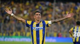 Ángel Di Maria Rosario Central