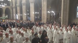 Misa del papa Francisco