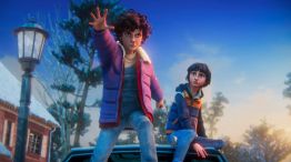 Stranger Things Relatos del 85