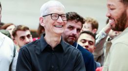 Tim Cook 20260421