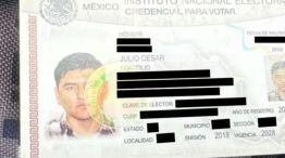 Tirador que abrió fuego en la Pirámide de la Luna