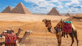 Viajes a Egipto desde Argentina: qué incluye un paquete, precios y recorrido completo en 8 días.