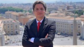 Federico Wals y una anécdota inédita: "El estudiante que sacó la foto de Bergoglio en el subte jamás la pudo vender”