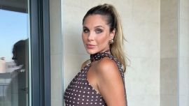 Así es la casa de Ivana, la hermana de Mauro Icardi, en Madrid: madera, minimalismo y rincones para su hija, Georgia