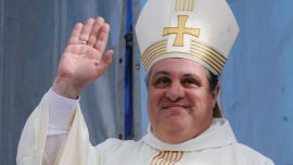 Adorni y Kicillof se cruzarán en el homenaje al papa Francisco en Luján