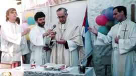 La Argentina de Francisco: el documental que revela el origen del "Papa de las periferias"