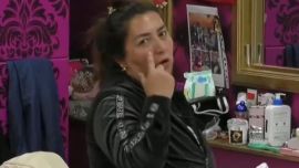 Gran Hermano enfrentó a Pincoya en vivo y ella tomó una decisión sobre su estadía: ¿Se va o se queda?