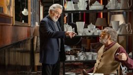 Qué pasará con la segunda temporada de Nada, la serie que protagonizada por Luis Brandoni y Robert de Niro