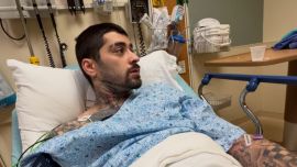 Zayn Malik suspende actividades tras su hospitalización: qué le pasó
