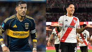 Boca y River