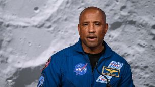 El astronauta Victor Glover sobre la reentrada a la atmósfera de Artemis II 21042026