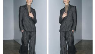 Pantalones de sastre