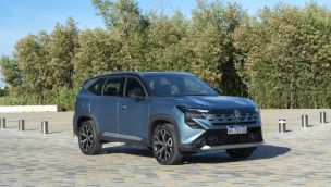 Renault Boreal
