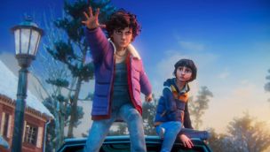 Stranger Things Relatos del 85